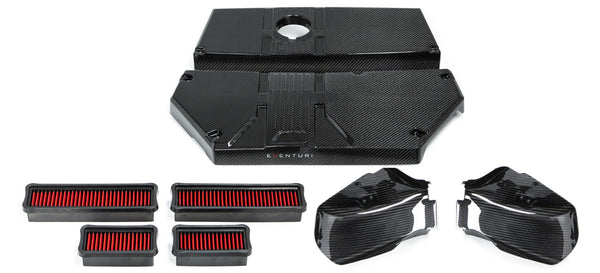 Eventuri Carbon Fiber Intake System - BMW F97/F98 X3M/X4M