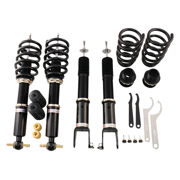 BC Racing BR Series Coilovers - Cadillac CTS & CTS-V RWD Models (2008-2013)