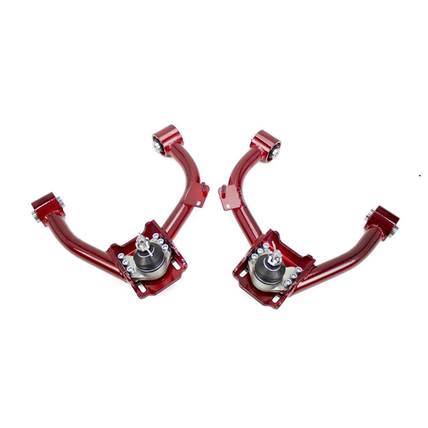 GSP Godspeed Project - Honda Accord (CG/CF) 1998-02 Adjustable Front Upper Camber Arms With Ball Joints
