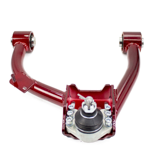 GSP Godspeed Project - Honda Accord (CG/CF) 1998-02 Adjustable Front Upper Camber Arms With Ball Joints
