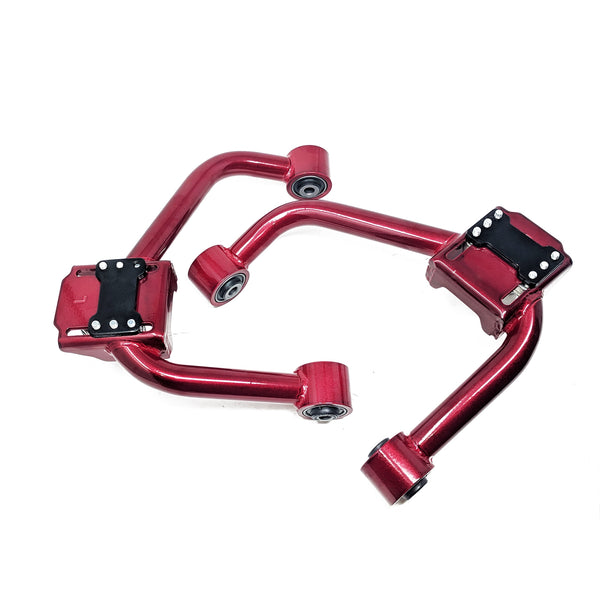GSP Godspeed Project - Mazda 6 (GG/GY) 2003-08 Adjustable Front Camber Arms With Ball Joints