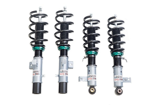 Megan Racing EU Series Coilovers - BMW F97 X3M / F98 X4M (2019+)