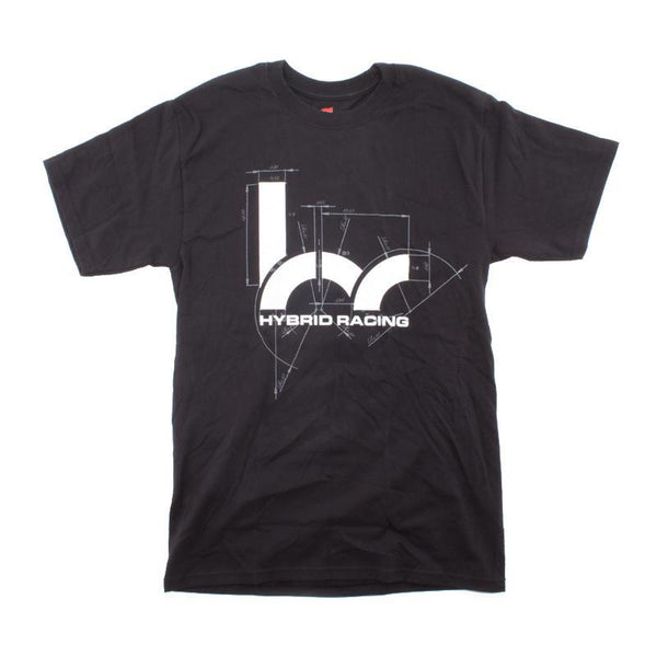 Hybrid Racing Dimensions T-Shirt – Circuit Spec R