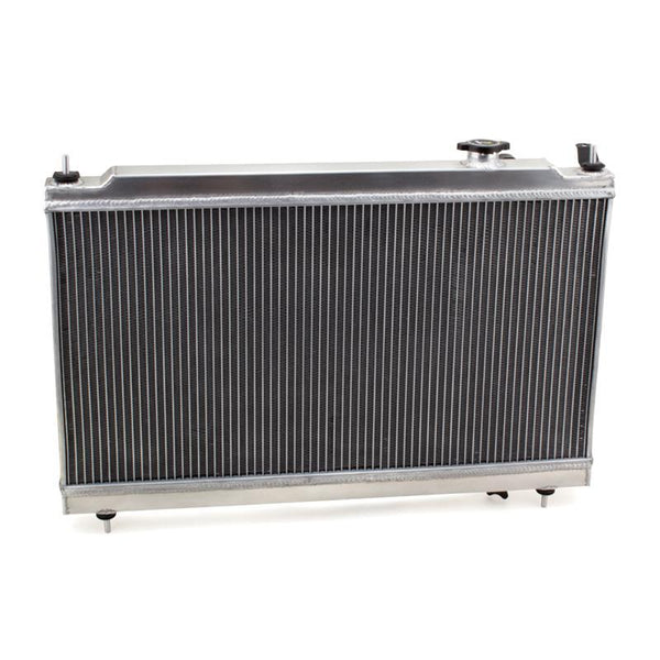 Hybrid Racing K-Swap Fullsize Radiator (94-01 Acura Integra w/ K-Swap) HYB-RAD-01-07