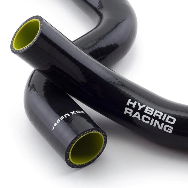 Hybrid Racing Reinforced 4-Ply Radiator Silicone Hoses - Honda Civic Si (2002-2005)