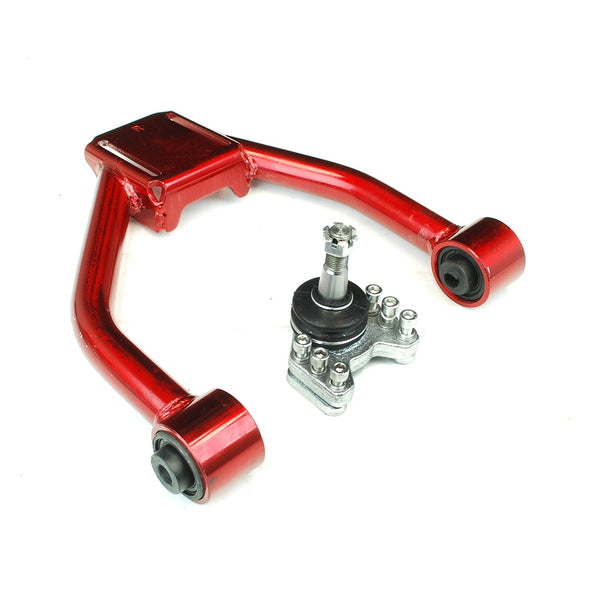 GSP Godspeed Project - Lexus GS350/GS430/GS460 (S190) 2006-11 Adjustable Front Upper Camber Arms With Ball Joints