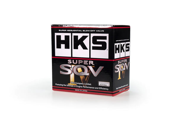 HKS Racing SSQV4 Sequential Blow Off Valve Kit BOV - Universal