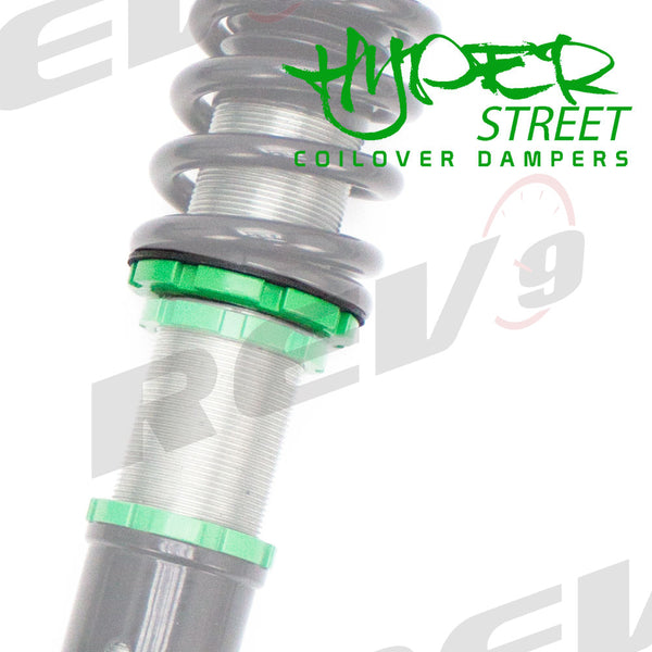 Rev9 Power Hyper Street 2 Coilovers Spring Seat Ring And Thrust Washer Set