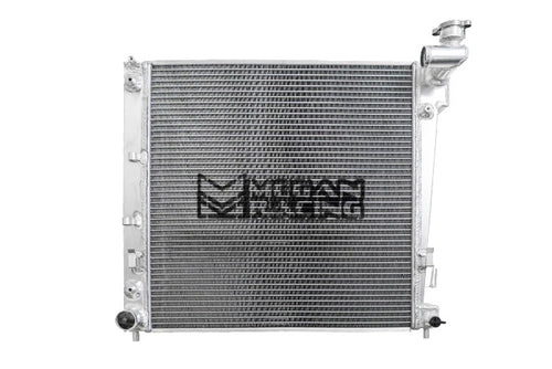 Megan Racing Performance Triple Pass Aluminum Radiator - Hyundai Sonata 2.0L Turbo (2011-2014)