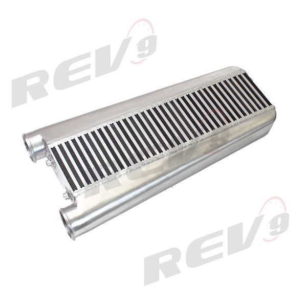 Rev9 Spec-A Type 2 Aluminum Intercooler Bar And Plate Design - Universal