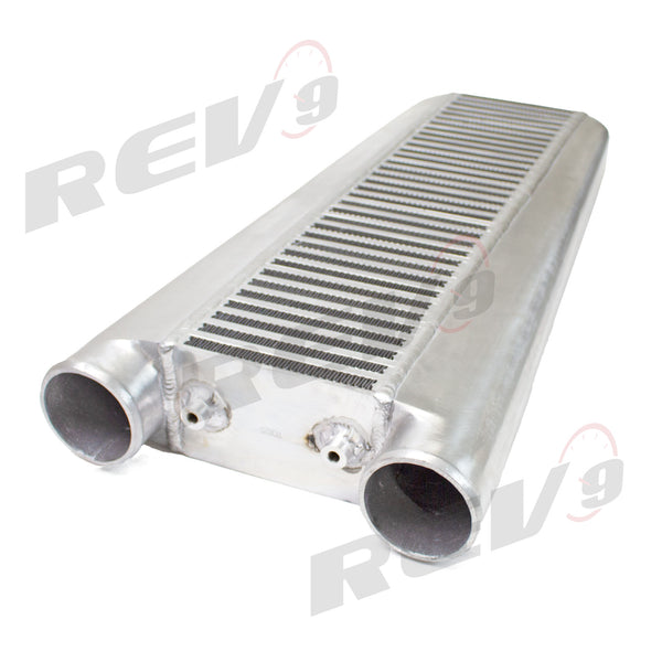 Rev9 Spec-A Type 2 Aluminum Intercooler Bar And Plate Design - Universal