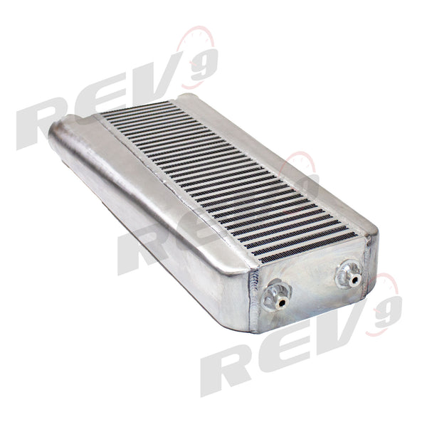 Rev9 Spec-A Type 2 Aluminum Intercooler Bar And Plate Design - Universal