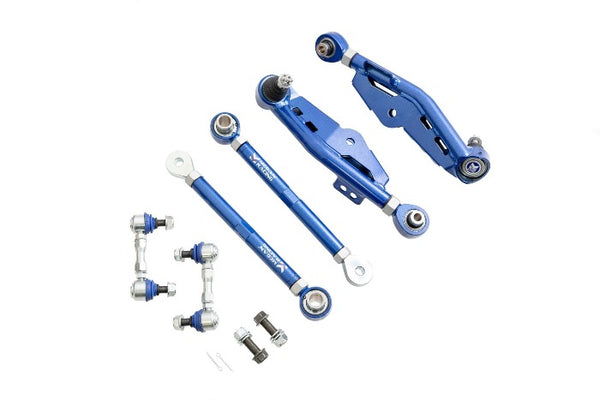 Megan Racing V2 Front Lower Control Arms w/ Sway Bar Links - Scion FR-S / Toyota 86 GT86 / Subaru BRZ