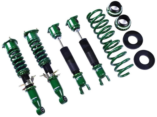 Tein Flex Z Series Coilovers - Nissan Z34 370Z (2009-2021)