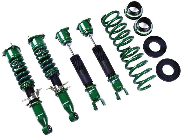 Tein Flex Z Series Coilovers - Infiniti G35 Sedan RWD Models (2007-2008)