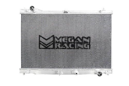 Megan Racing Performance Triple Pass Aluminum Radiator - Lexus GS350 (2013-2015)