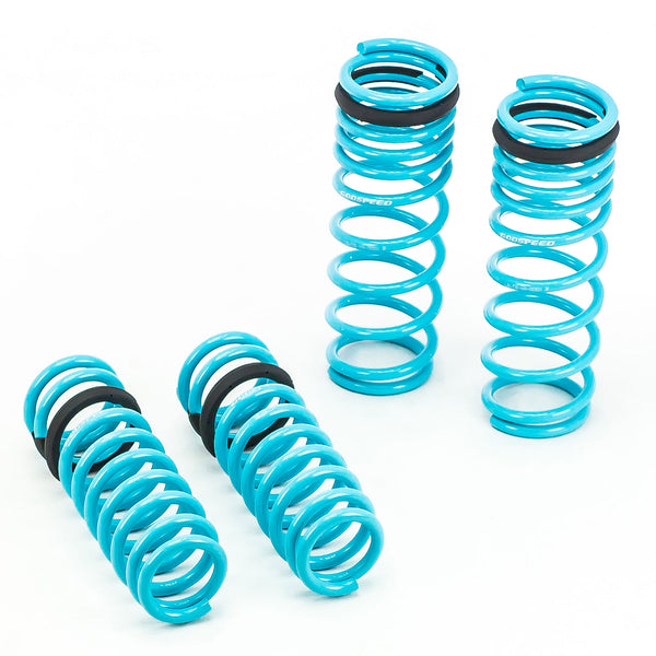 GSP Godspeed Project Traction-S Performance Lowering Springs - Honda Accord 1990-1997 (CB7)