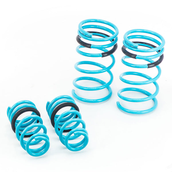 GSP Godspeed Project Traction-S Performance Lowering Springs - Honda CR-V (RD4/5/6/78) 2002-2006