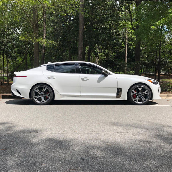 GSP Godspeed Project Traction-S Performance Lowering Springs - Kia Stinger 2018+UP