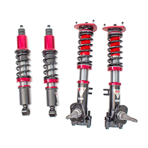 GSP Godspeed Project MAXX True Rear Coilovers w/ Spindles - Toyota Corolla 85-87 (AE86)