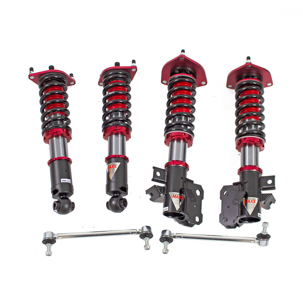 GSP Godspeed Project MAXX Coilovers - Subaru WRX (VB) 2022-24