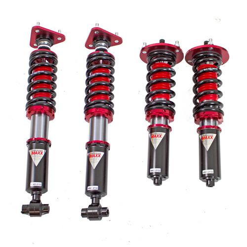 GSP Godspeed Project MAXX True Rear Coilovers - Lexus GS Sedan AWD (L10) 2013-20