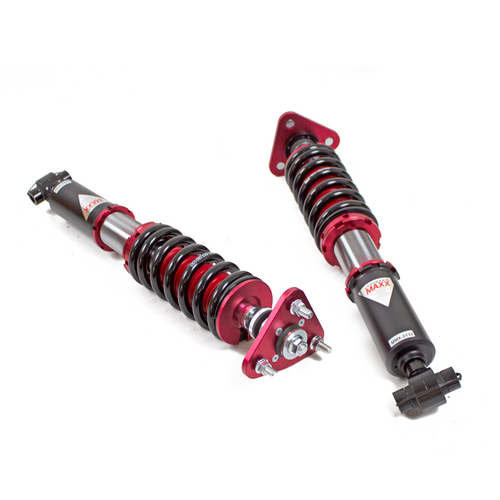 GSP Godspeed Project MAXX True Rear Coilovers - Lexus GS Sedan AWD (L10) 2013-20