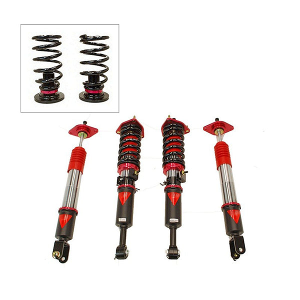 GSP Godspeed Project MAXX Coilovers - Nissan 370Z 09-17 (Z34)
