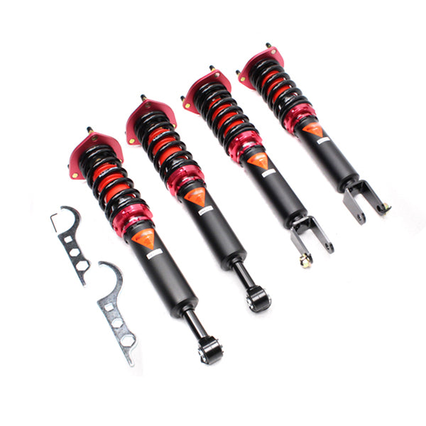 GSP Godspeed Project MAXX Coilovers - Lexus LS460 07-12 (USF40)