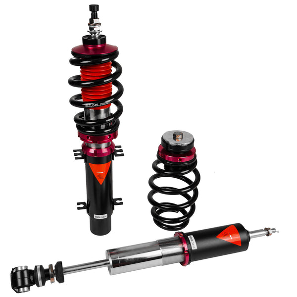 GSP Godspeed Project MAXX Coilovers - Volkswagen Golf (MK4) 99-06 (2WD)  (49MM Front Axle Clamp)