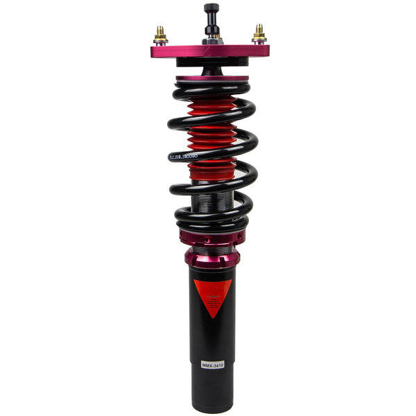 GSP Godspeed Project MAXX Coilovers - Volkswagen Golf (MK6) 10-14 (2WD)  (54.5MM Front Axle Clamp)