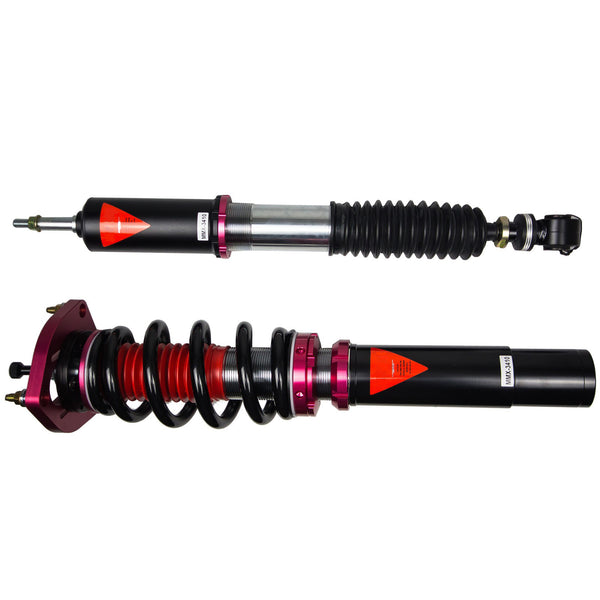 GSP Godspeed Project MAXX Coilovers - Volkswagen Golf (MK6) 10-14 (2WD)  (54.5MM Front Axle Clamp)