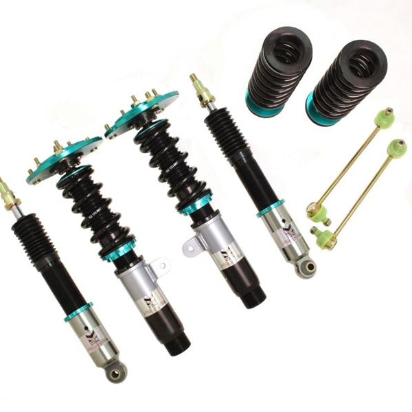 Megan Racing Euro II Series Coilovers - BMW F80 M3 /F82 M4 w/ 3 Bolt Front Tophat