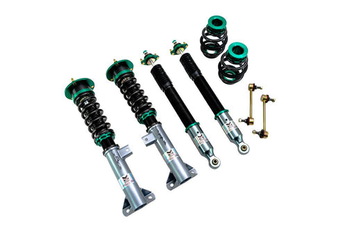 Megan Racing Euro I Series Coilovers - BMW E36 3-Series & M3 (1992-1998)