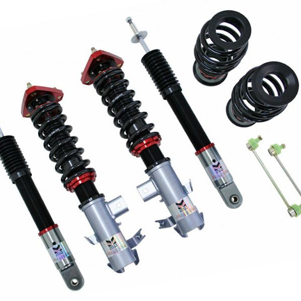 Megan Racing Street Series Coilovers - Honda Civic NON Si Models (2012-2015)