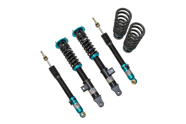 Megan Racing EZII EZ 2 Series Coilovers - Hyundai Genesis Sedan RWD (2015+)