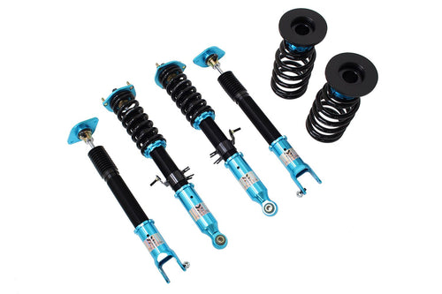 Megan Racing EZ II 2 Series Coilovers - Infiniti G37 Coupe (2008-2013) / Sedan (2007-2013)