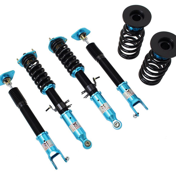 Megan Racing EZ II 2 Series Coilovers - Infiniti G37 Coupe (2008-2013) / Sedan (2007-2013)