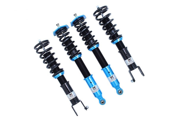 Megan Racing EZ II 2 Coilovers Lowering Suspension Kit - Infiniti Q50 (RWD, Eyelet Type Front Lower Mount ONLY) 2014+