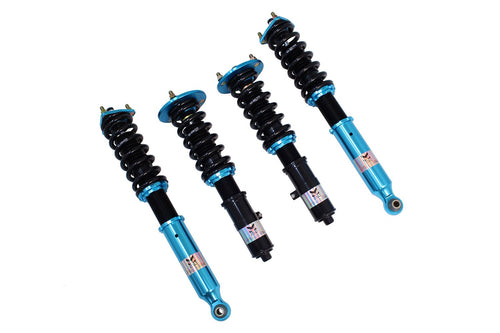 Megan Racing EZ II 2 Coilovers Suspension Kit - Lexus GS350 / GS430 AWD (2006-2012)