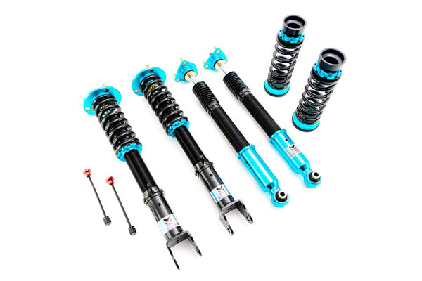 Megan Racing EZ II 2 Coilovers Lowering Suspension Kit - Lexus RC200T / RC350 RWD (2015+)