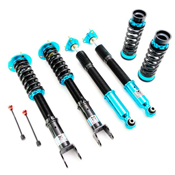 Megan Racing EZ II 2 Coilovers Lowering Suspension Kit - Lexus RC200T / RC350 RWD (2015+)