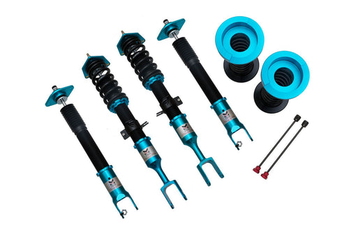 Megan Racing EZ II Series Coilovers - Infiniti M35/M45 RWD (2005-2010)