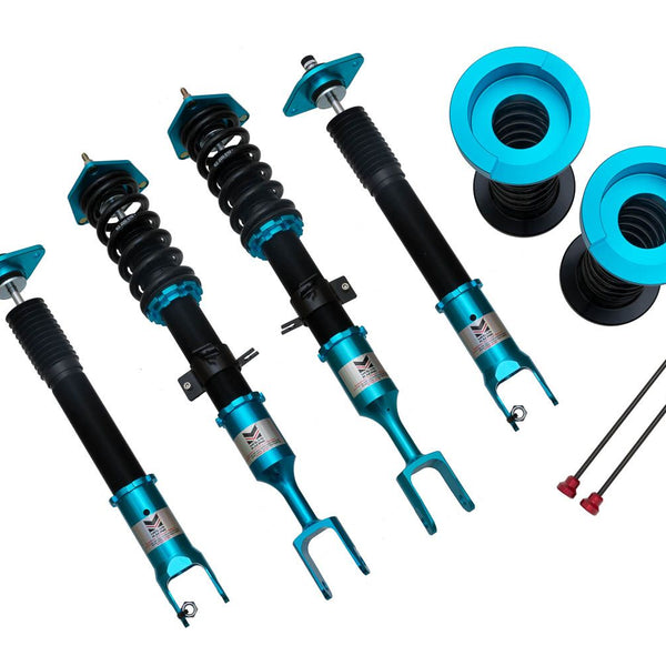 Megan Racing EZ II Series Coilovers - Infiniti M35/M45 RWD (2005-2010)