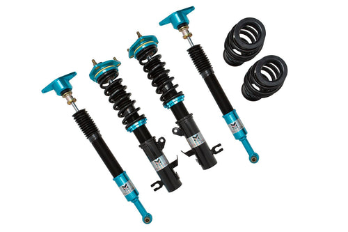 Megan Racing EZ II Series Coilovers - Scion iA / Toyota iA