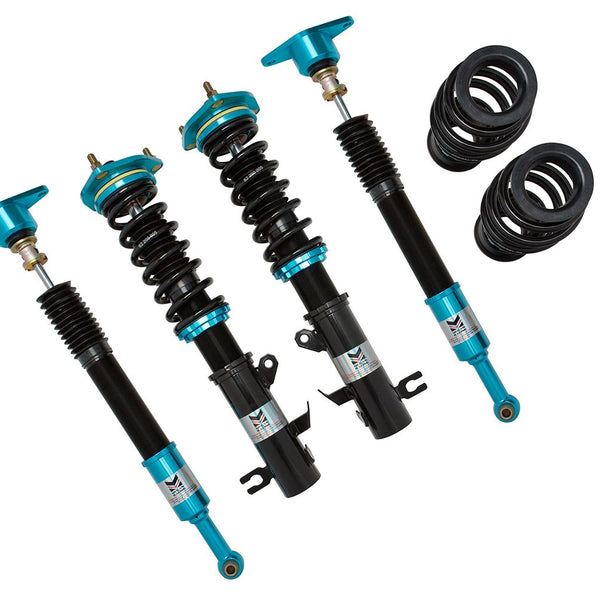 Megan Racing EZ II Series Coilovers - Scion iA / Toyota iA