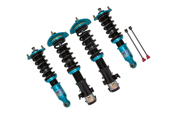 Megan Racing EZ II Series Coilovers - Subaru Legacy (2005-2009)