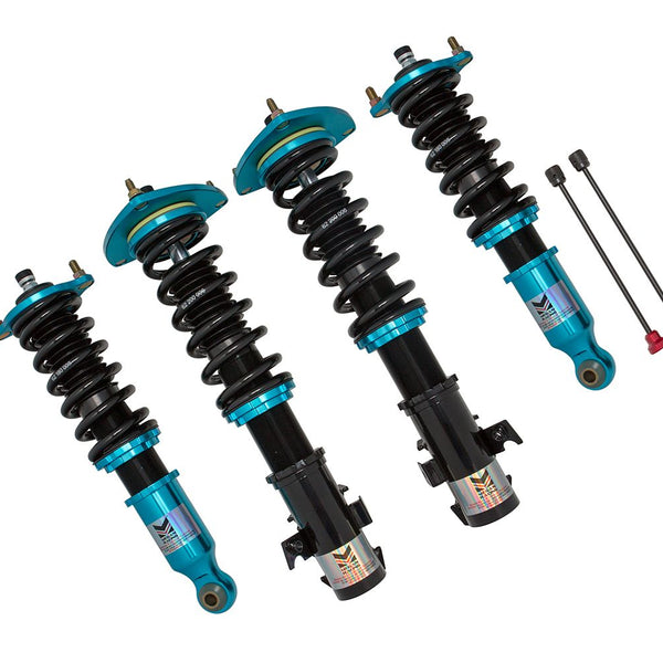 Megan Racing EZ II Series Coilovers - Subaru Legacy (2005-2009)