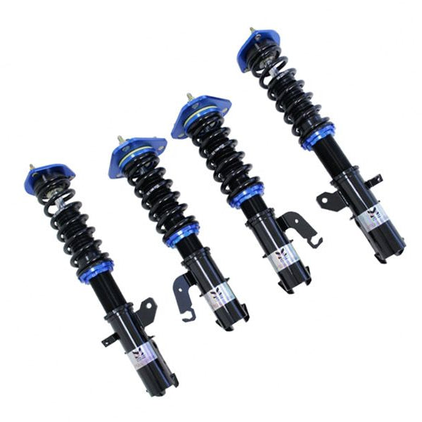 Megan Racing EZ II Series  Coilovers - Toyota Celica GT/GTS (1990-1993)