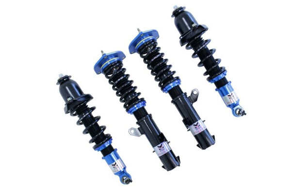 Megan Racing EZ II Series Coilovers - Toyota Corolla Sedan 2003-2019 / Matrix 2003-2013 (Excluding AWD / XRS)